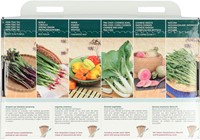 Collection 6 oriental vegetables – Buzzy Collection-3