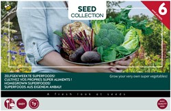 Collection 6 Homegrown superfoods! – Buzzy Collection